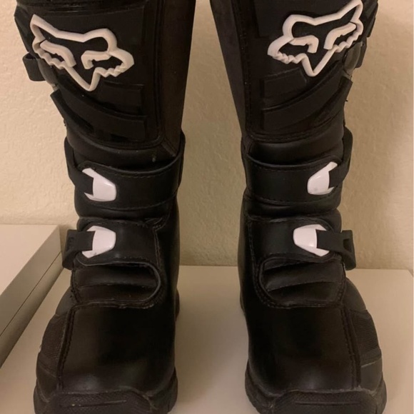 Fox Comp 3 Riding Boots - Picture 3 of 6